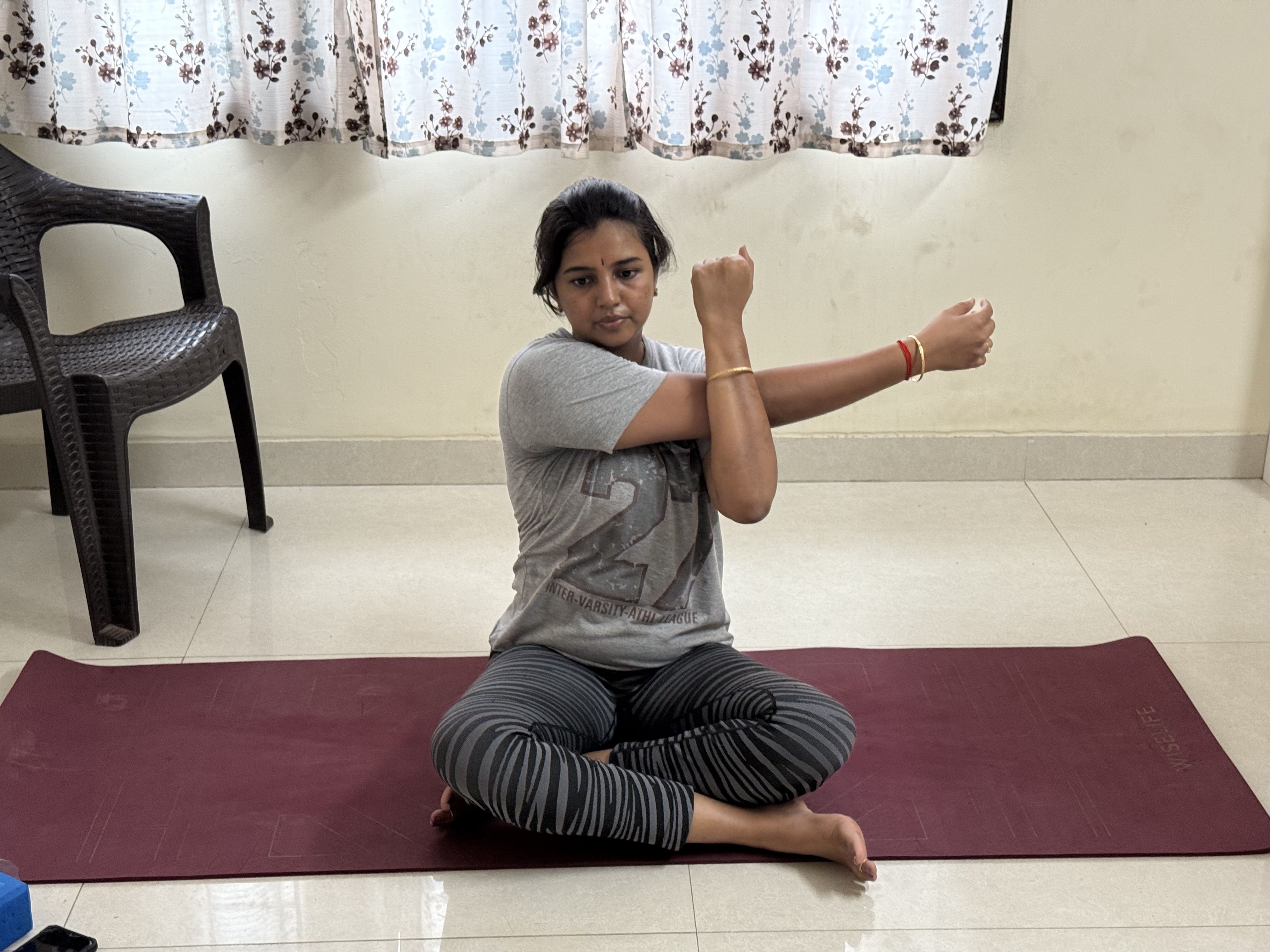 Metabolic Reset Yoga