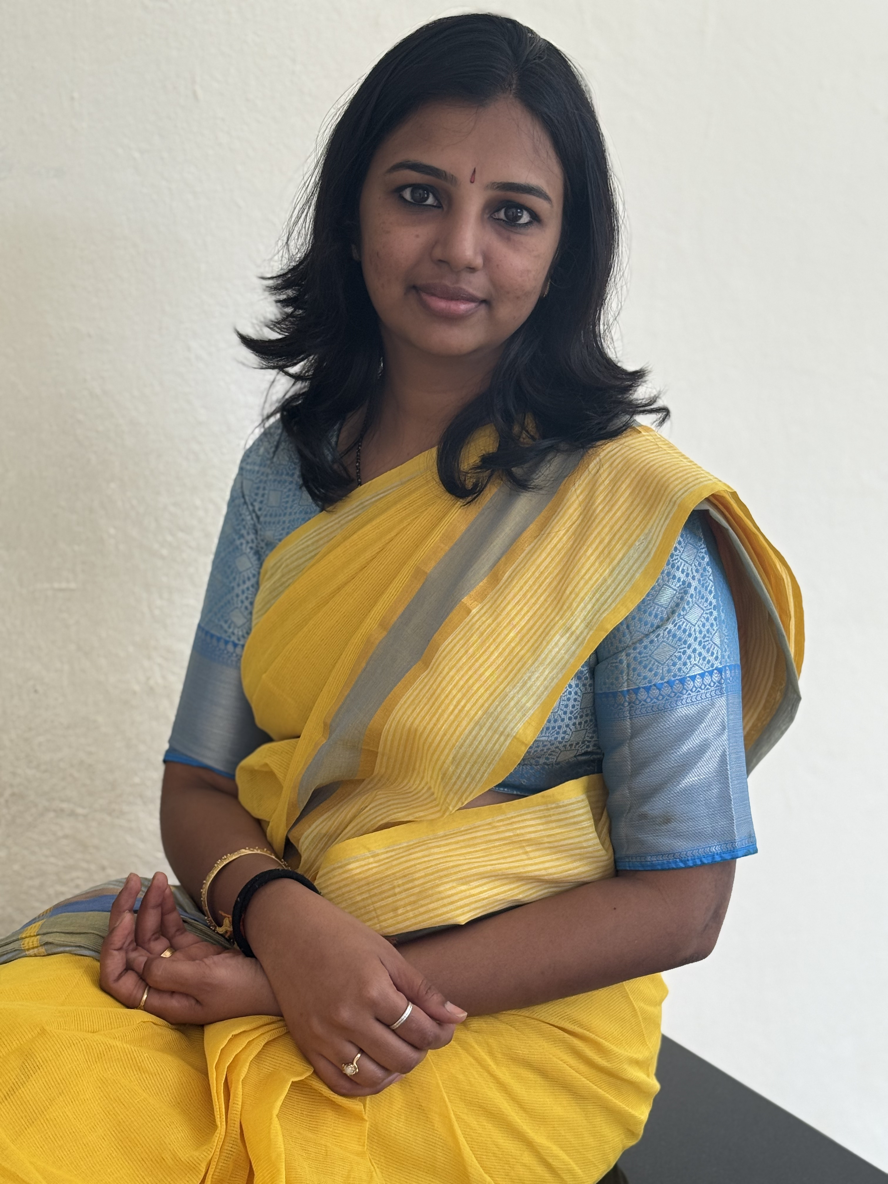Dr. Raga Deepthi Ediga