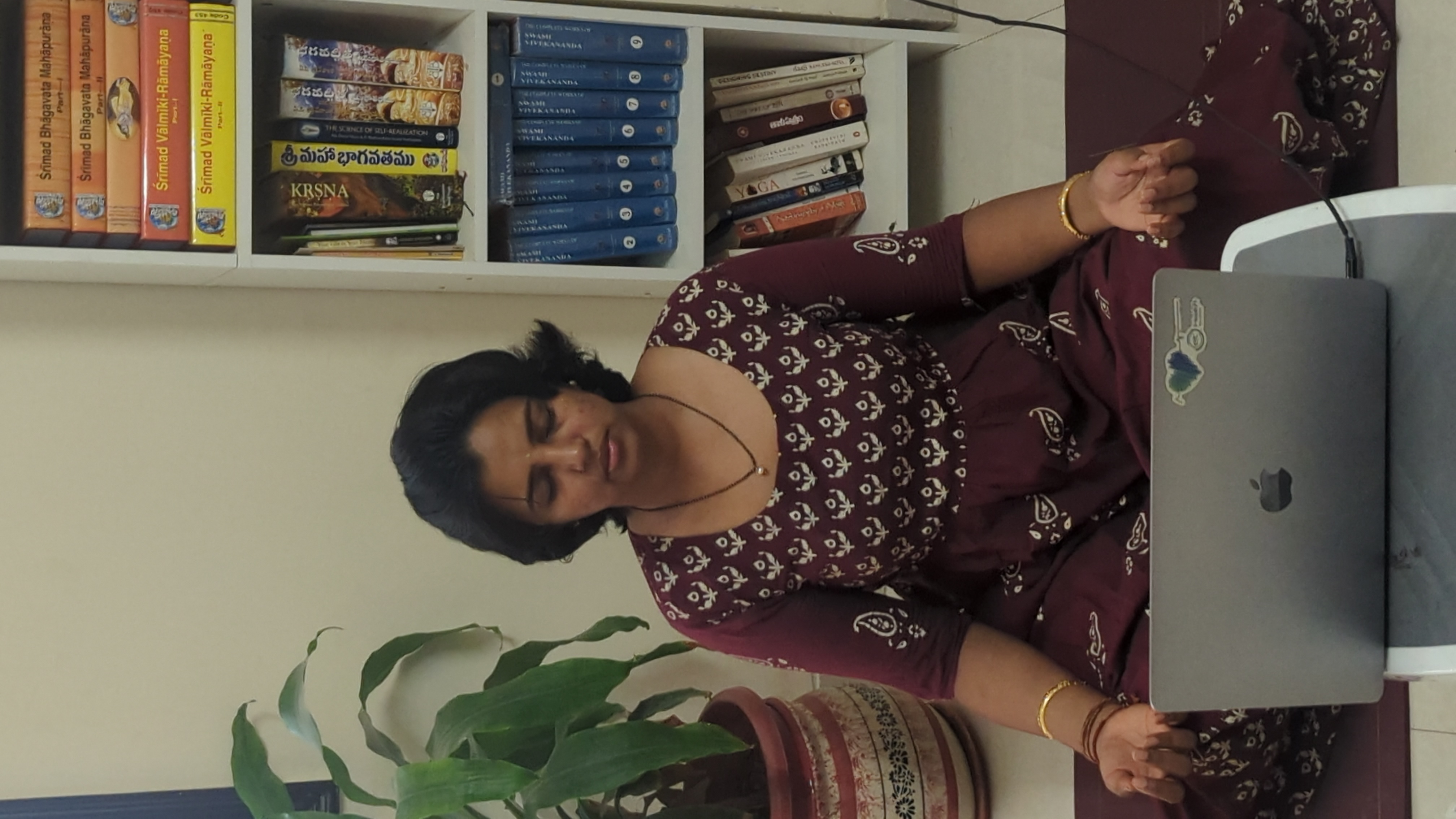 Dr. Raga Deepthi in Germany